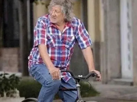 Muere Trinche Carlovich, histórico ex jugador argentino