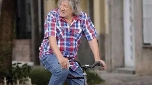 El ex jugador no pudon resistir a una operación