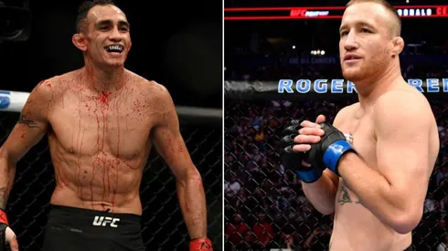 Tony Ferguson y Justin Gaethje protagonizarán la pelea estelar del UFC 249