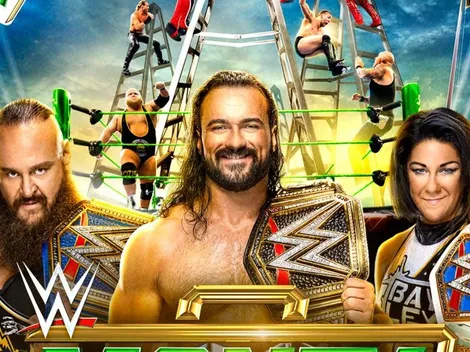 Money In The Bank tendrá como escenario el edificio corporativo de la WWE