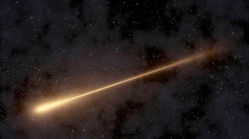 La lluvia de meteoros perteneciente al fenómeno Eta Acuáridas se vio en la Zona Central de Chile.