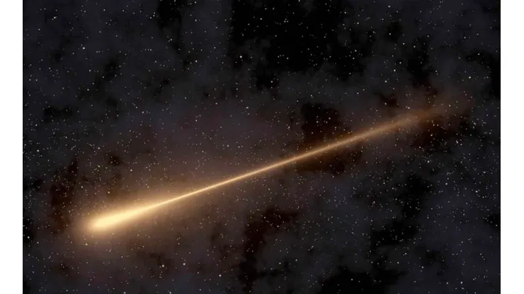 La lluvia de meteoros perteneciente al fenómeno Eta Acuáridas se vio en la Zona Central de Chile.