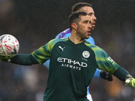 Colo Colo desmiente una posible contratación de Claudio Bravo