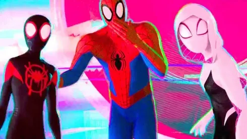"Spider-Man: Into the Spider-Verse" se estrenó en diciembre de 2018.