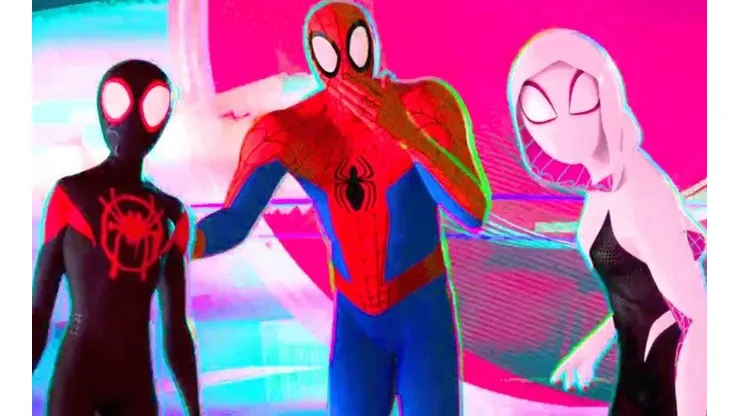 "Spider-Man: Into the Spider-Verse" se estrenó en diciembre de 2018.