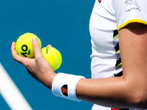 Así será el "nuevo tenis" con sus normas adaptadas post coronavirus