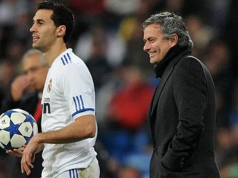 El tremendo reto que se llevó Arbeloa de Mourinho por ofensivo