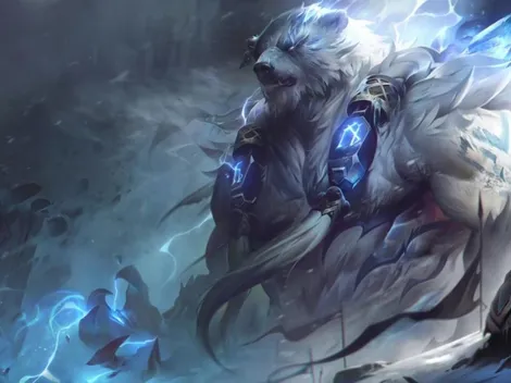 El rework de Volibear será presentado en vivo en un evento online de LoL