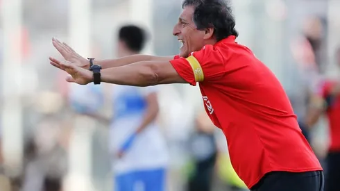 Butrón alabó al técnico chileno