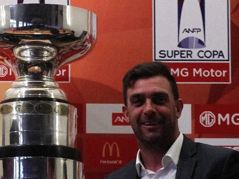 Pablo Guede exige respeto a sus títulos conseguidos en Colo Colo