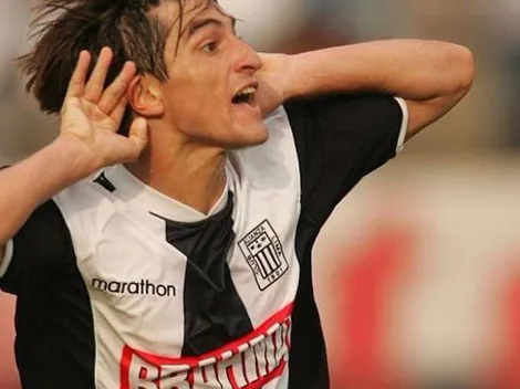 Martel y una inédita historia de un robo frustrado por hinchas de Alianza