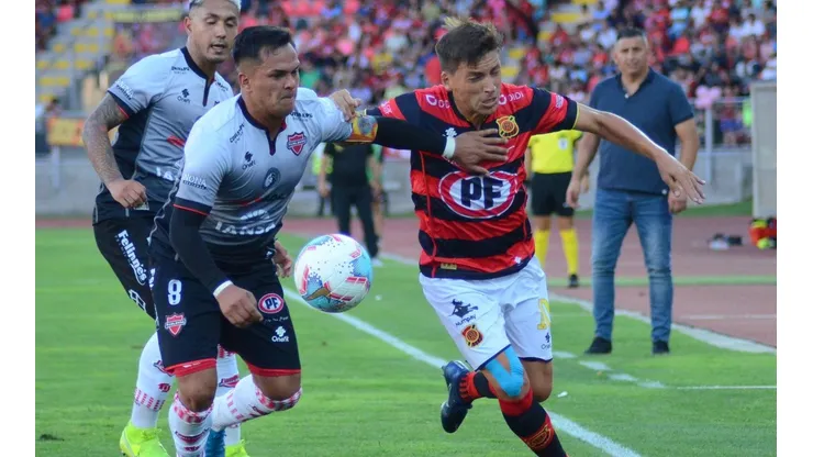 Moreno vive una compleja situación en la ANFP.