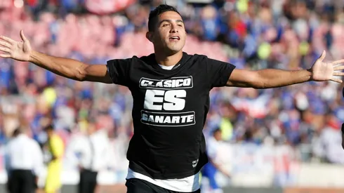 Felipe Flores volvió a lanzarse contra la U con polémica en el Estadio Monumental