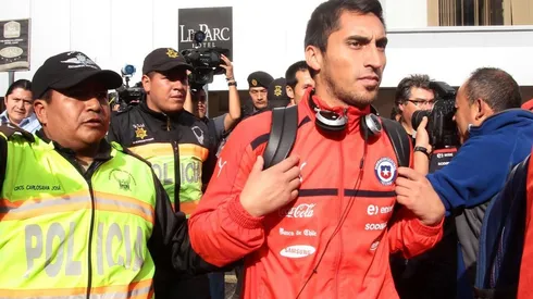 Martínez habló de Bielsa