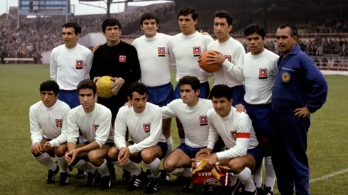 Leonel Sánchez es uno de los que repite en esta Copa y que podrás ver en TV.