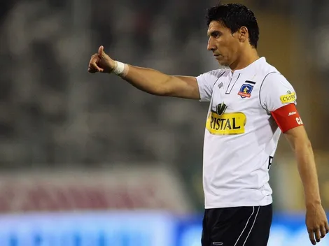 Contreras toma partido por los jugadores de Colo Colo