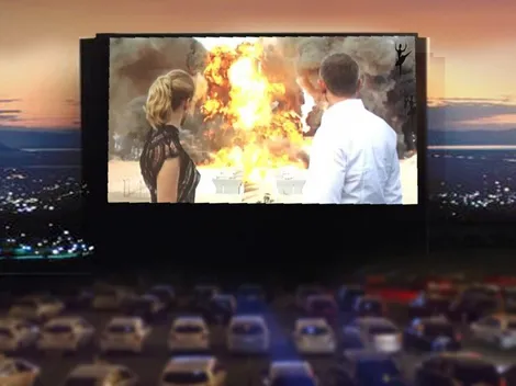 Cancelan el retorno de los autocines en Santiago