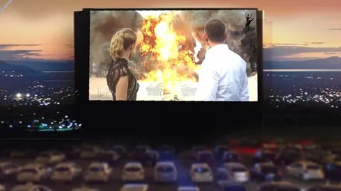 "Sonic" y "1917" eran parte de los estrenos que se pensaba exhibir en los autocines.