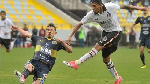 Canchita Gonzáles y el momento de su gol en Viña del Mar