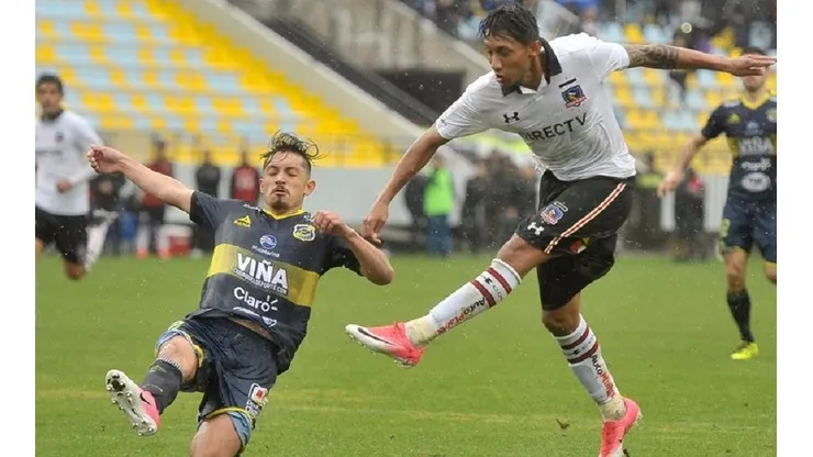 Canchita Gonzáles y el momento de su gol en Viña del Mar