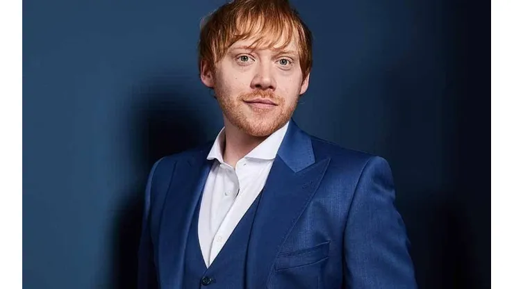 Rupert Grint tiene 31 años.