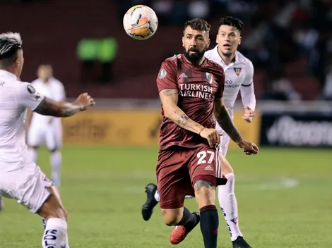 Francescoli y partida de Lucas Pratto: "No le está tocando jugar, pero es importante para el club"