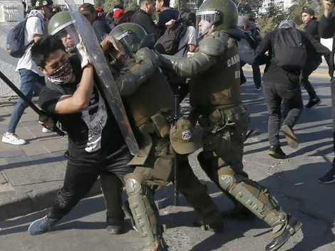 Polémico proyecto de ley busca tipificar como delito la participación en aglomeraciones violentas