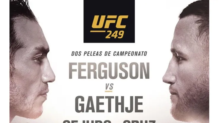 La UFC regresa este sábado con dos combates estelares que tomarán la atención de los fanáticos.