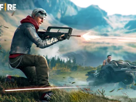 ¡Mira los detalles de la nueva actualización de Free Fire!