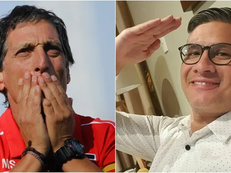 Erick Osores, periodista peruano: "A Mario Salas le va a costar muchísimo en Alianza Lima"