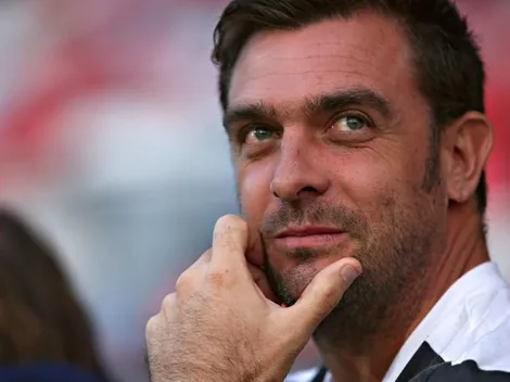 Guede y su felicidad en Morelia: "Juntar a los cinco chilenos me puso muy contento"