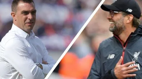 Guede confesó a sus referentes en el fútbol.