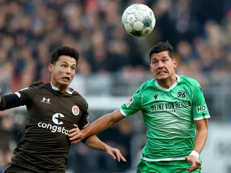 Miiko Albornoz moverá primero la pelotita en Alemania