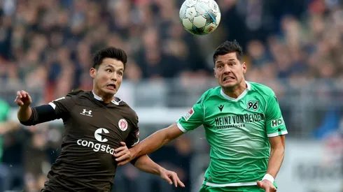 Miiko Albornoz puede reaparecer este domingo después del receso por el coronavirus