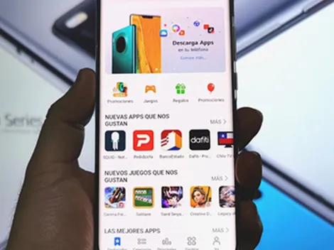 4 maneras de instalar las apps más populares en el HUAWEI P40 Pro