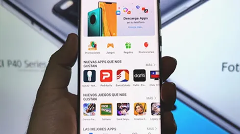 4 maneras de instalar las apps más populares en el HUAWEI P40 Pro