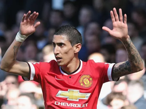 Gary Neville: "Di María jugó como una cloaca, fue horrible"