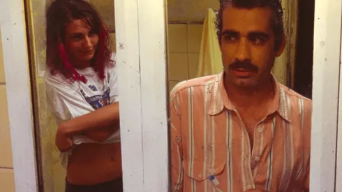 Javiera Díaz de Valdés compartió la icónica escena de "Sexo con Amor", con el actor y director Boris Quercia.