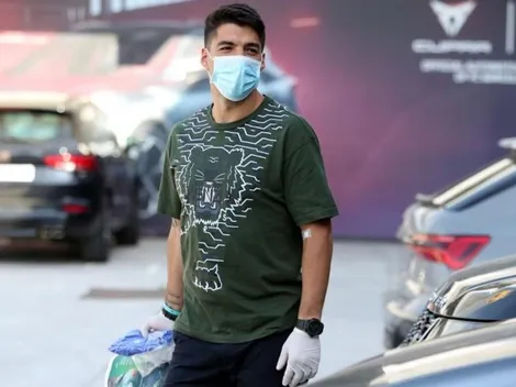 Luis Suárez responde tras críticas por su físico en regreso al Barcelona
