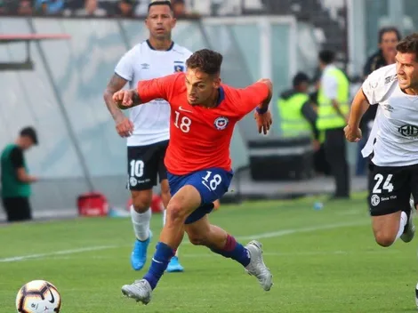 Tomó un taxi desde Curicó a Santiago para integrarse a La Roja