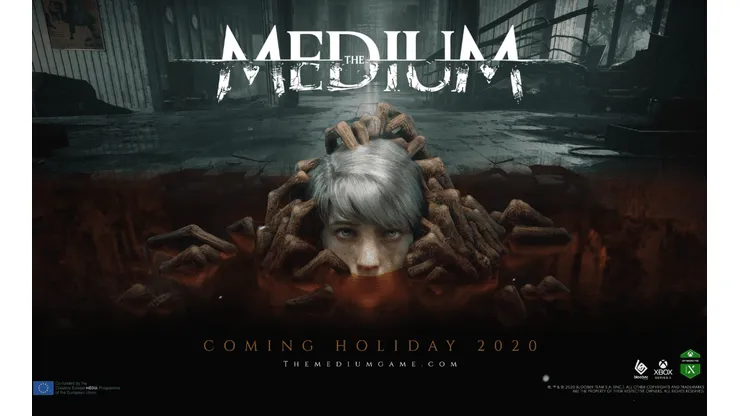 The Medium, un nuevo juego de terror psicológico