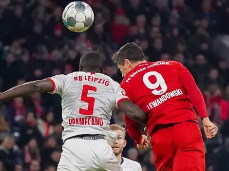 La sorprendente estadística de Lewandowski como goleador en Alemania
