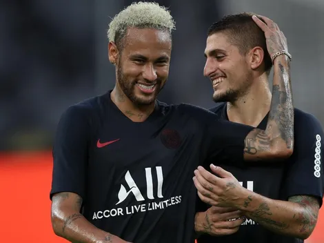 Crack argentino a lo Piqué: "Neymar se queda en el PSG"