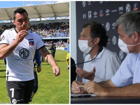 Colo Colo no llega a acuerdo: aún no hay acuerdo tras primera mediación