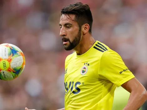 Espanyol tiene en su mente la contratación de Mauricio Isla