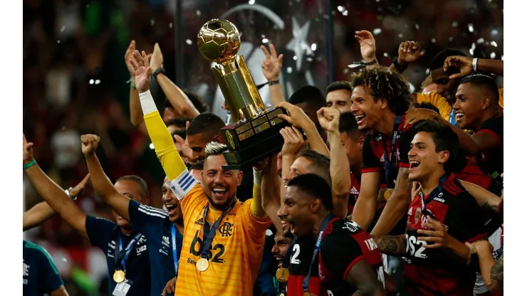 Tres jugadores entre ellos: Flamengo informa de 38 positivos al coronavirus en el club