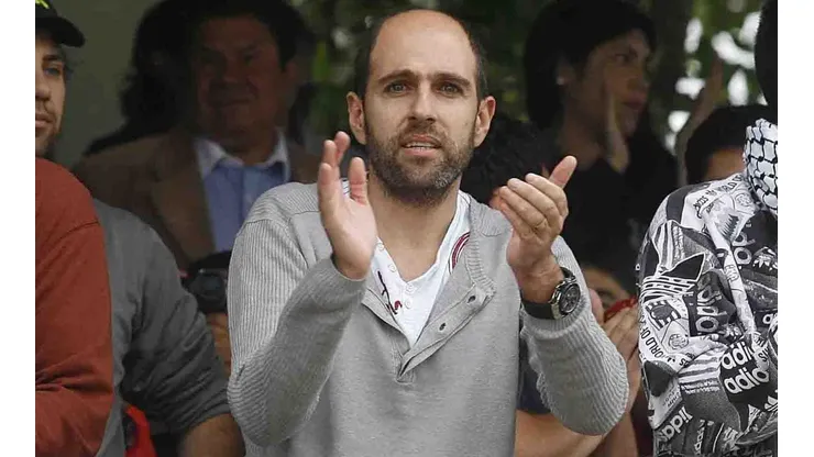 Sergio Jadue recibió millonarios pagos en sobornos por derechos de televisión
