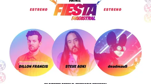 El evento será durante la noche de este viernes 8 de mayo.