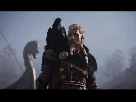 Presentan primer tráiler gameplay de AC Valhalla capturado de Xbox Series X