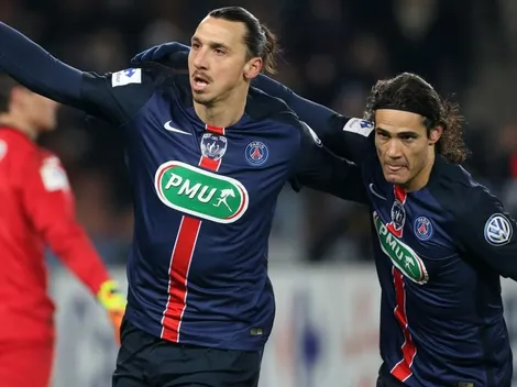 Confirmado: "Ibrahimovic me dijo que odiaba a Cavani"
